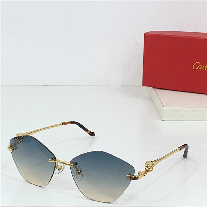 Cartier PREMIÈRE DE CARTIER Panthere CT0429 Sunglasses