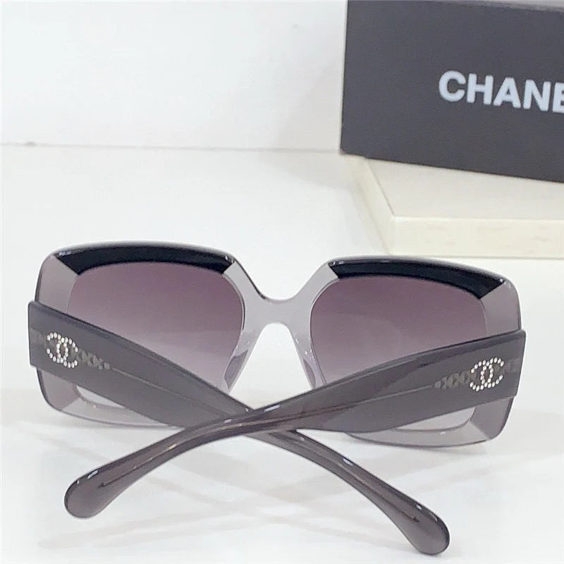 CHANEL 91656 SQUARE SUNGLASSES New Collection