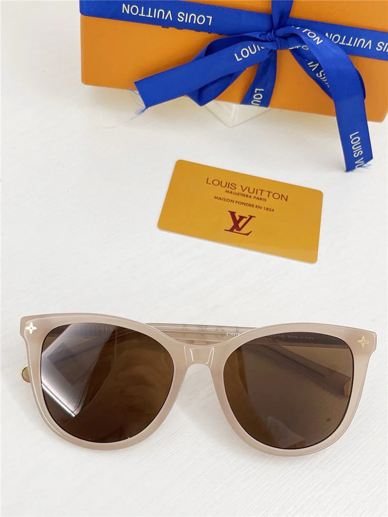 Louis Vuitton Z1657E My Monogram Light Cat Eye Sunglasses