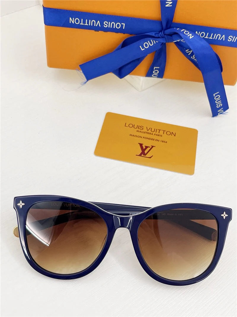 Louis Vuitton Z1657E My Monogram Light Cat Eye Sunglasses