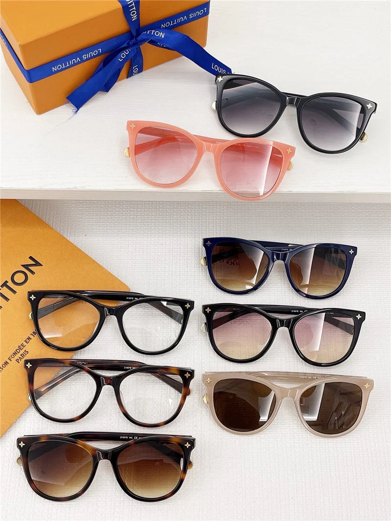 Louis Vuitton Z1657E My Monogram Light Cat Eye Sunglasses