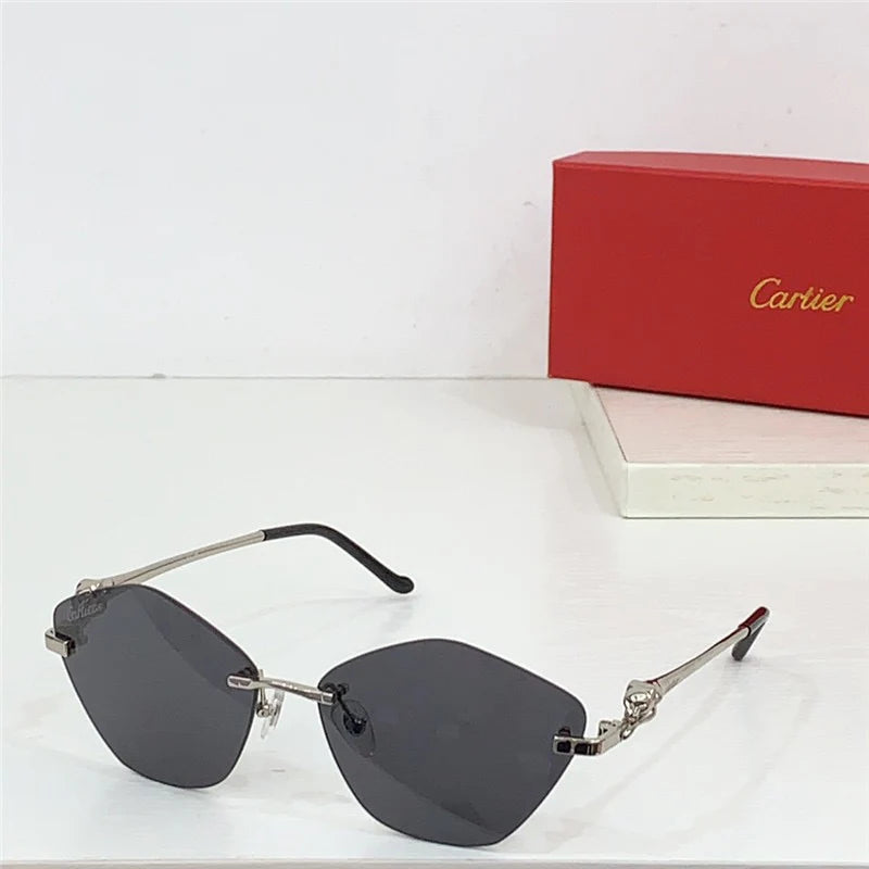 Cartier PREMIÈRE DE CARTIER Panthere CT0429 Sunglasses