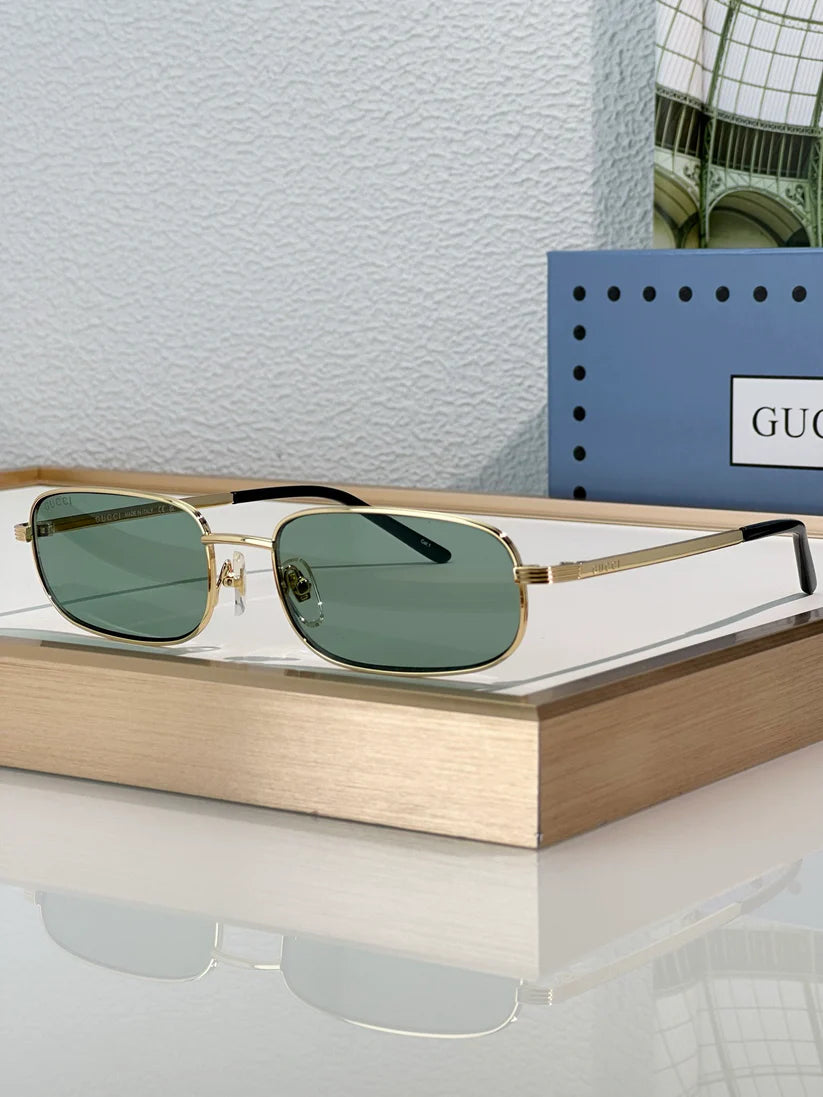 Gucci GG 1457S 002 57 19 Unisex Sunglasses