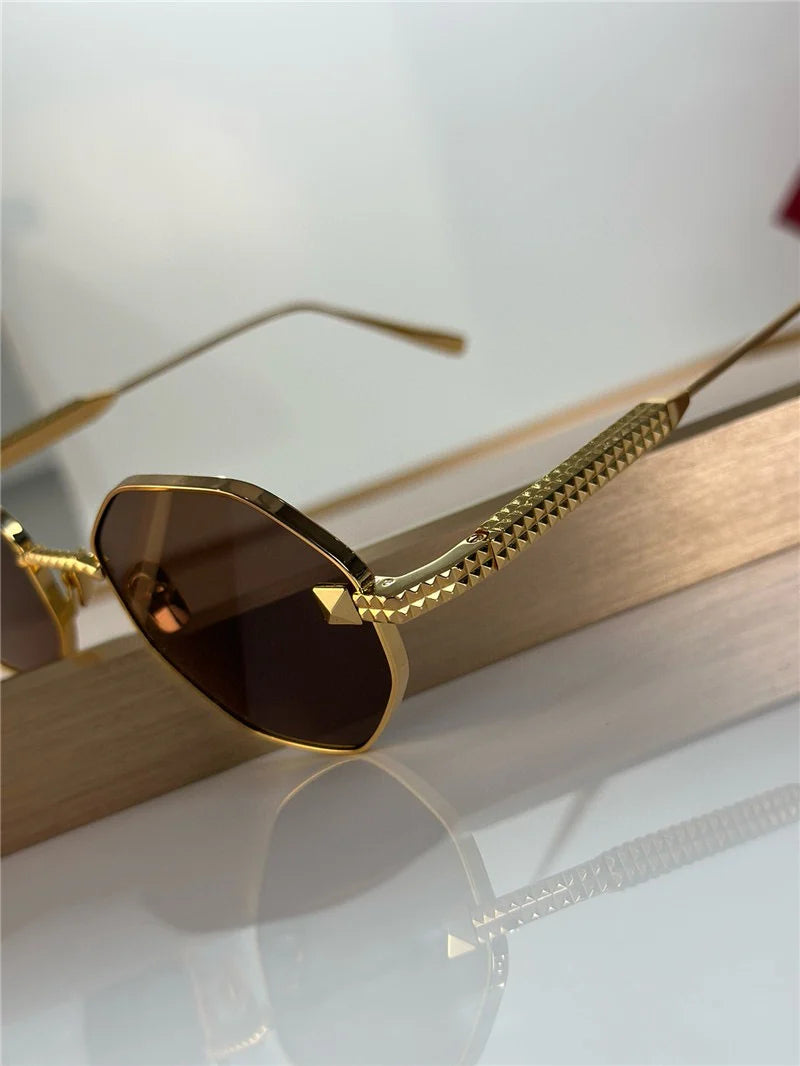 Valentino V STUD VLX 122C Sunglasses