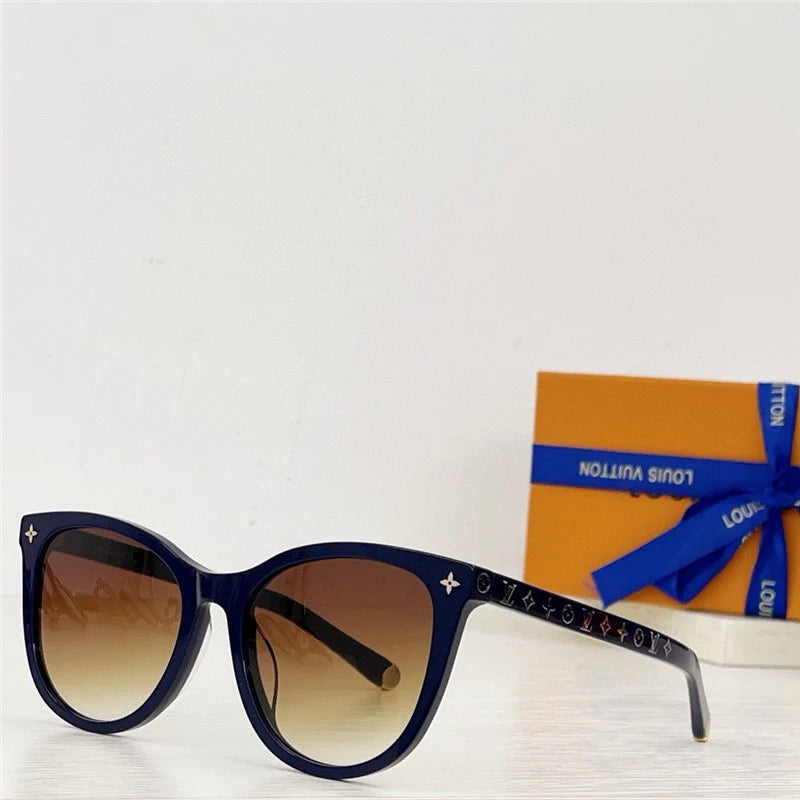 Louis Vuitton Z1657E My Monogram Light Cat Eye Sunglasses