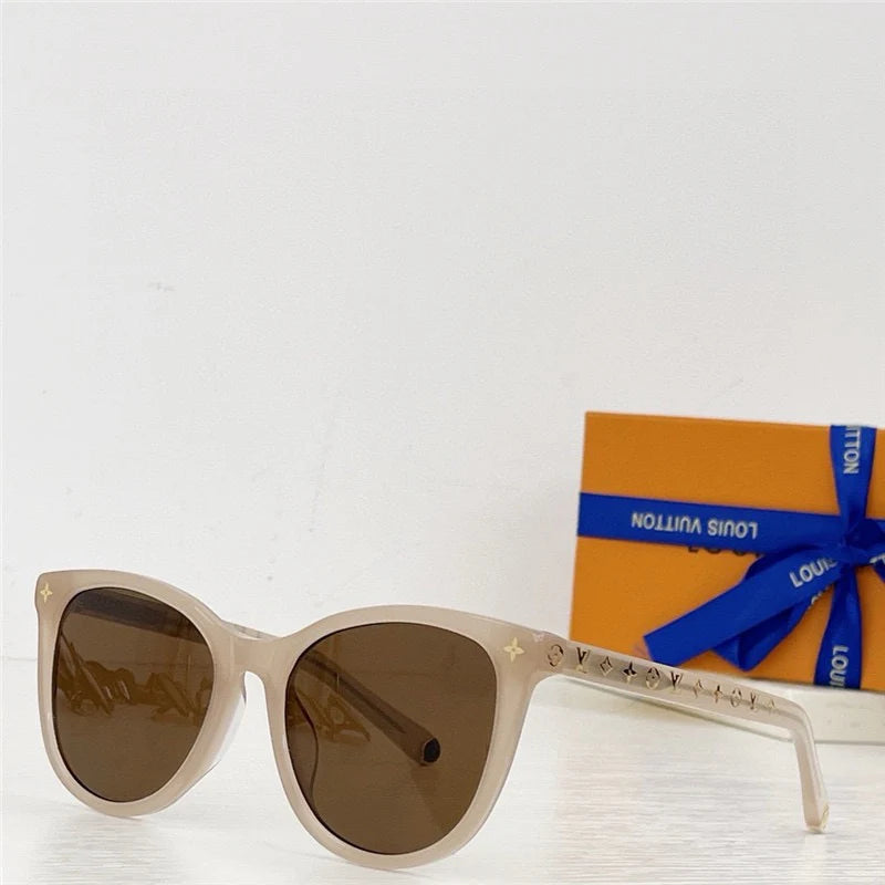 Louis Vuitton Z1657E My Monogram Light Cat Eye Sunglasses