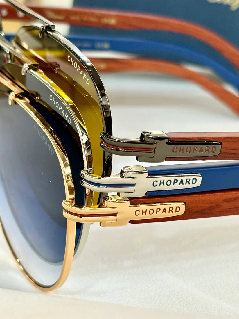 Chopard SCHC89 Men's Sunglasses