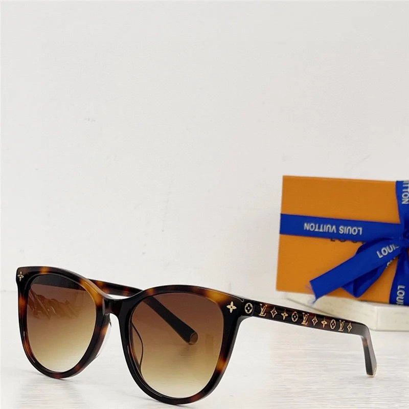 Louis Vuitton Z1657E My Monogram Light Cat Eye Sunglasses