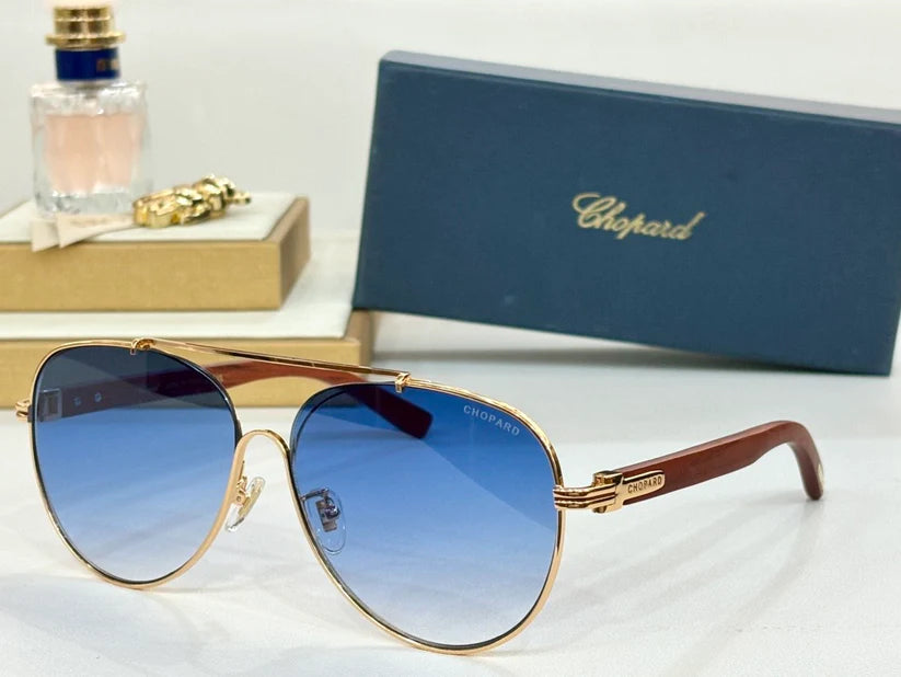 Chopard SCHC89 Men's Sunglasses