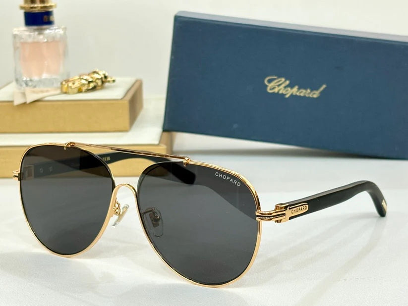 Chopard SCHC89 Men's Sunglasses