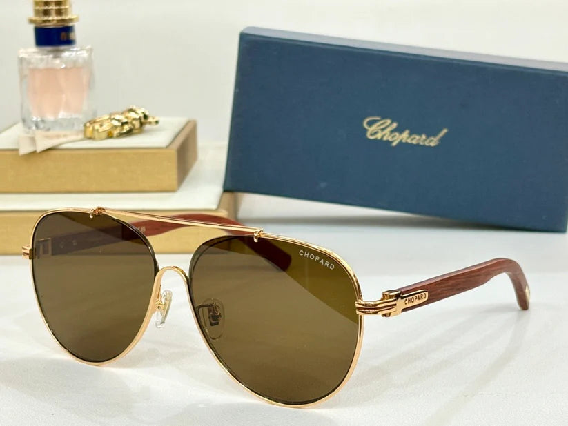 Chopard SCHC89 Men's Sunglasses