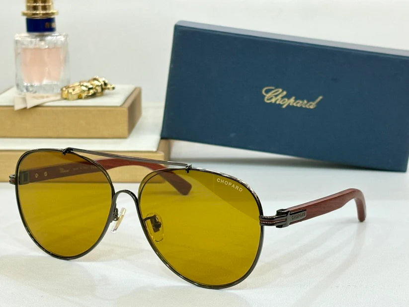 Chopard SCHC89 Men's Sunglasses