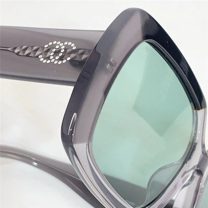 CHANEL 91656 SQUARE SUNGLASSES New Collection