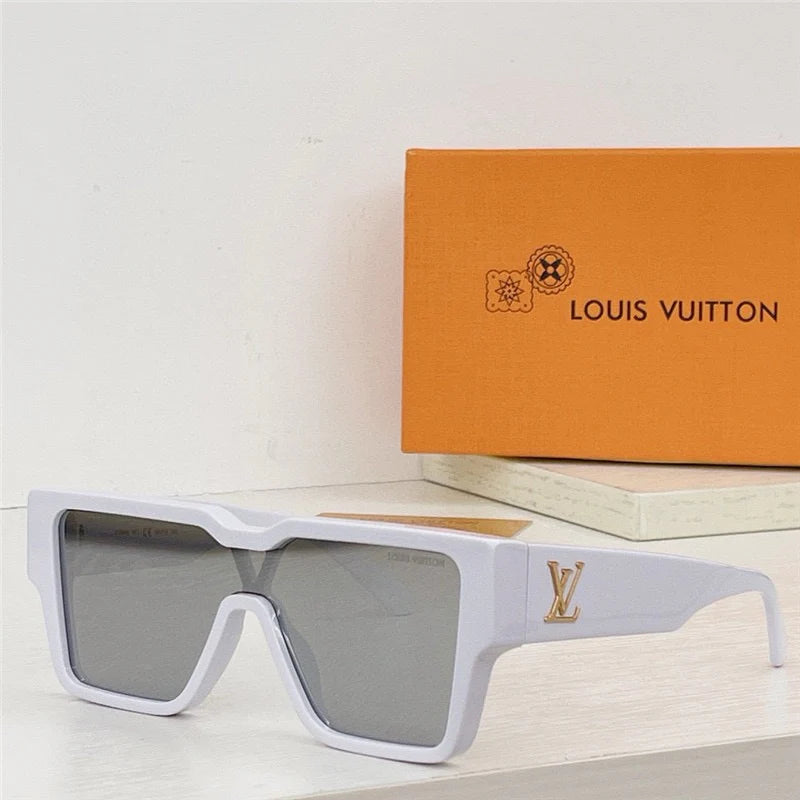 Louis Vuitton Men's LV Clash Mask Sunglasses