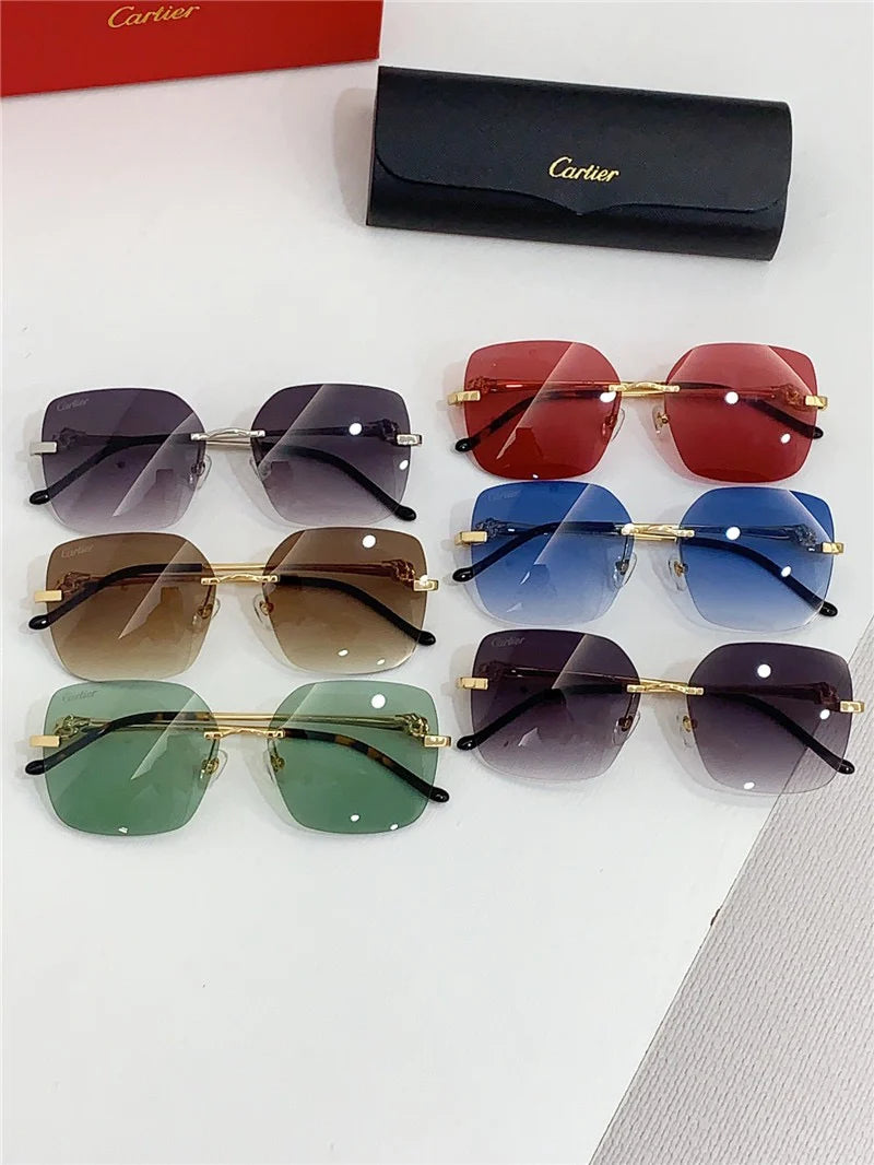 Cartier PREMIÈRE DE CARTIER Panthere CT0359 Sunglasses