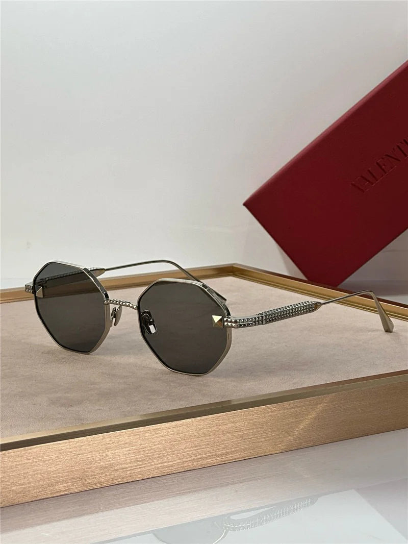 Valentino V STUD VLX 122C Sunglasses