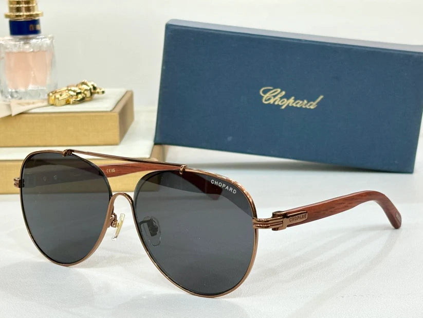 Chopard SCHC89 Men's Sunglasses