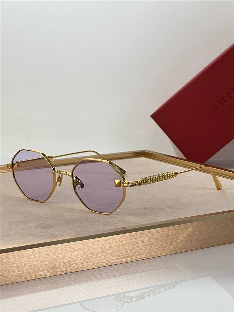 Valentino V STUD VLX 122C Sunglasses