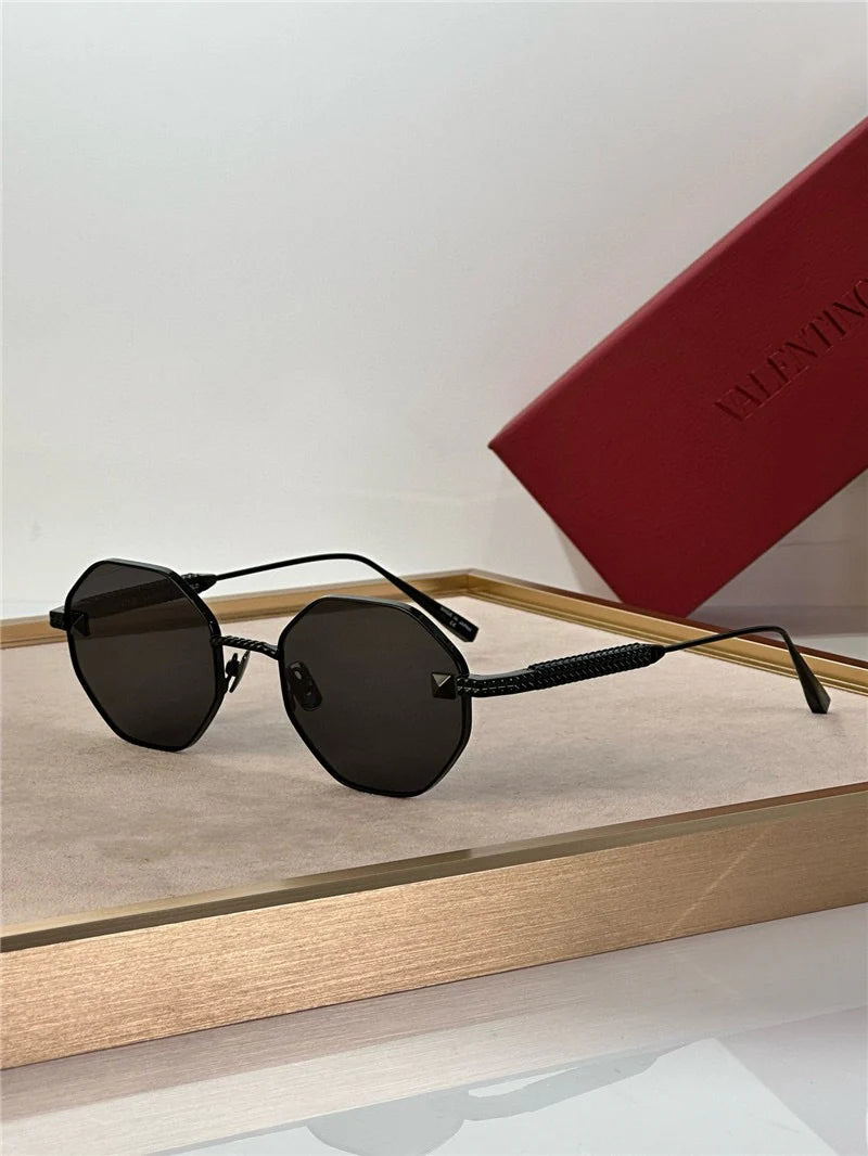 Valentino V STUD VLX 122C Sunglasses