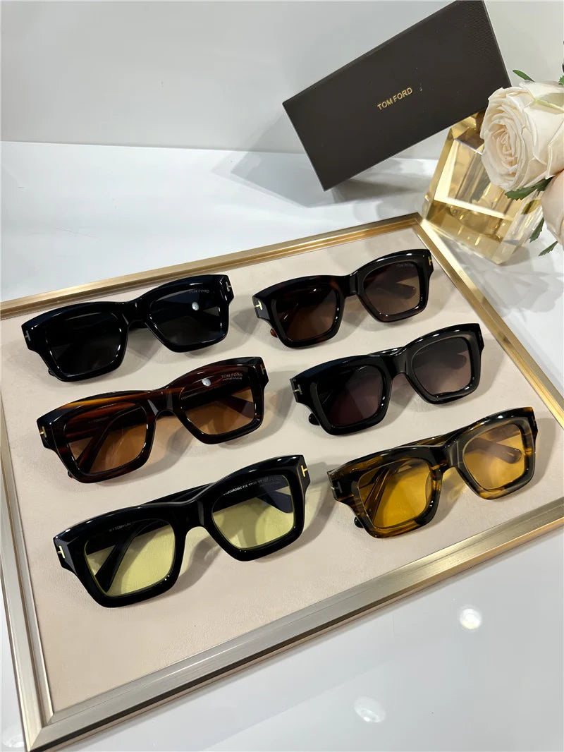 TOM FORD ILLIAS TF1554 Sunglasses