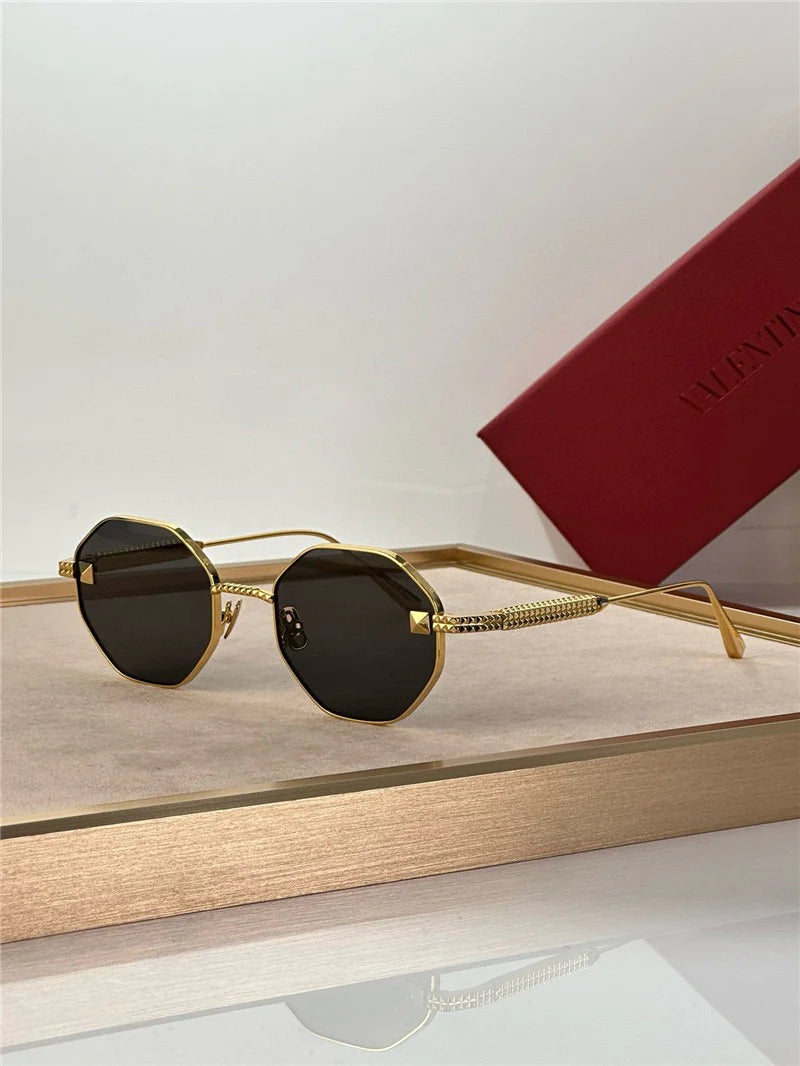 Valentino V STUD VLX 122C Sunglasses