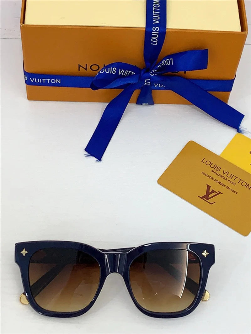 Louis Vuitton Z1523W My Monogram Square Sunglasses