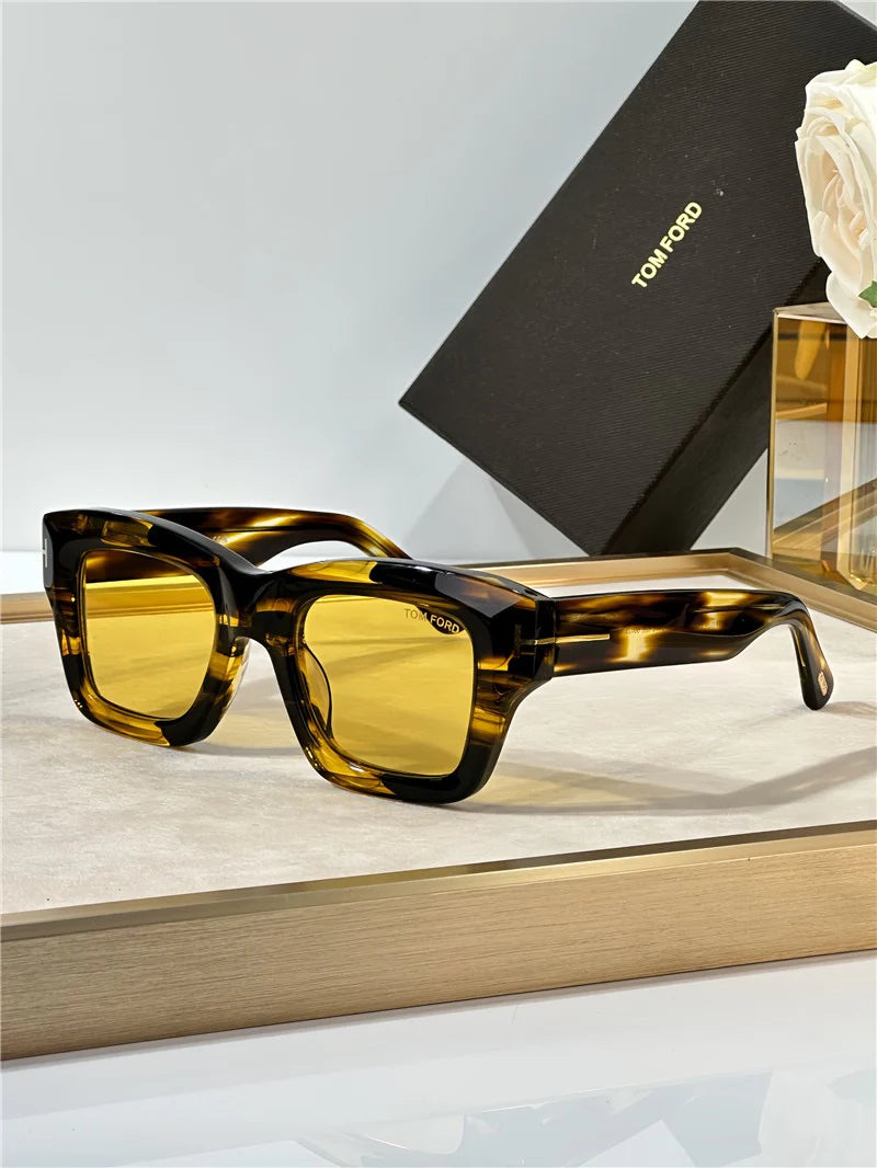 TOM FORD ILLIAS TF1554 Sunglasses