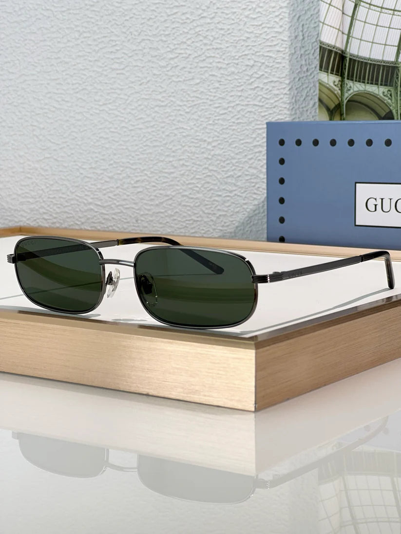 Gucci GG 1457S 002 57 19 Unisex Sunglasses