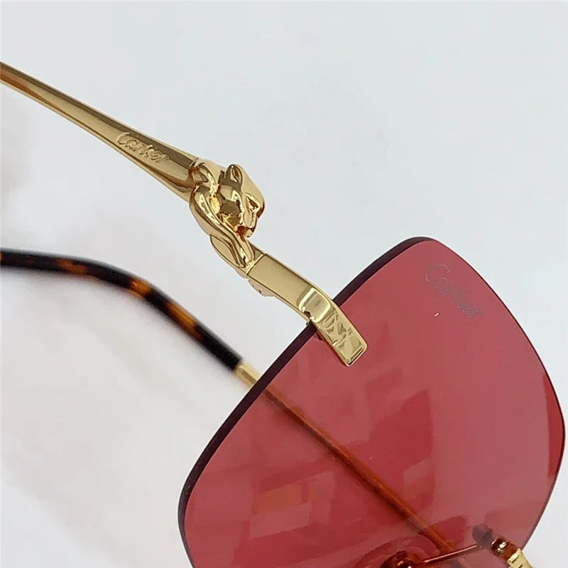 Cartier PREMIÈRE DE CARTIER Panthere CT0359 Sunglasses