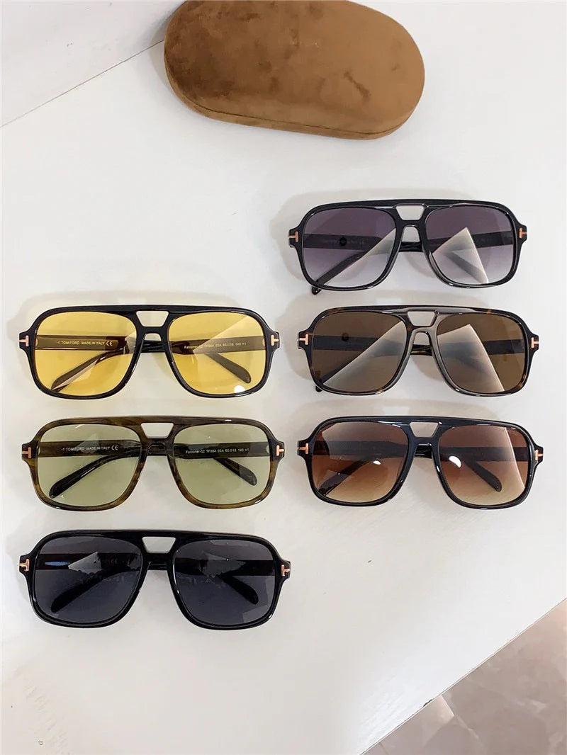 TOM FORD FALCONER FT0884 Sunglasses