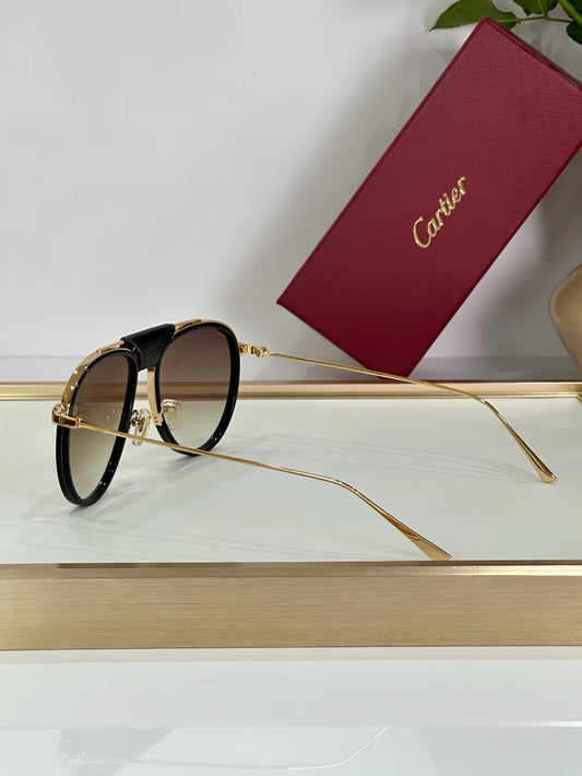 Cartier PREMIÈRE DE CARTIER CT0098SA 004 Sunglasses