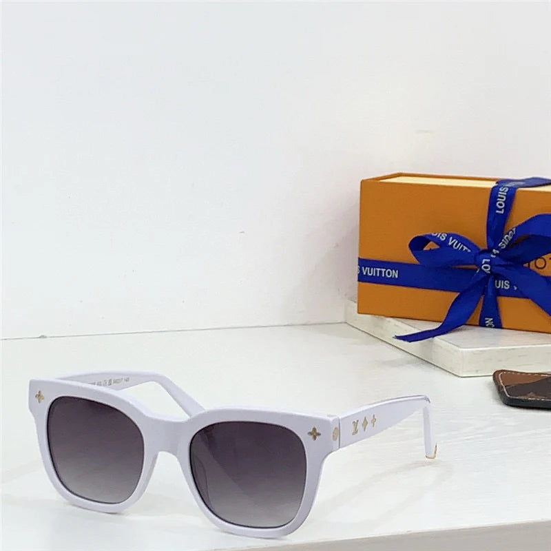 Louis Vuitton Z1523W My Monogram Square Sunglasses