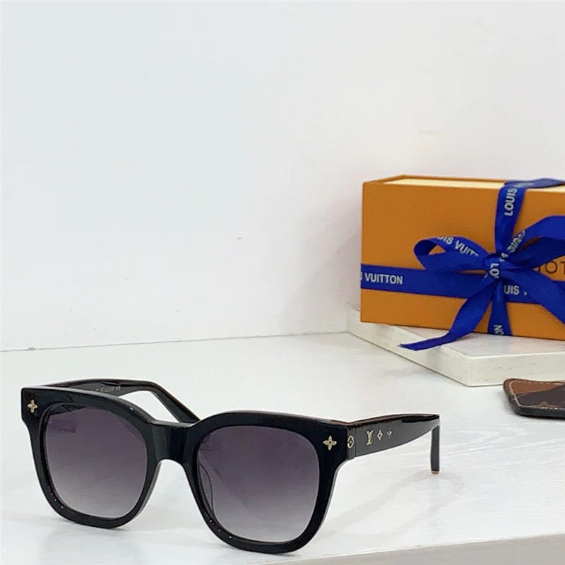 Louis Vuitton Z1523W My Monogram Square Sunglasses