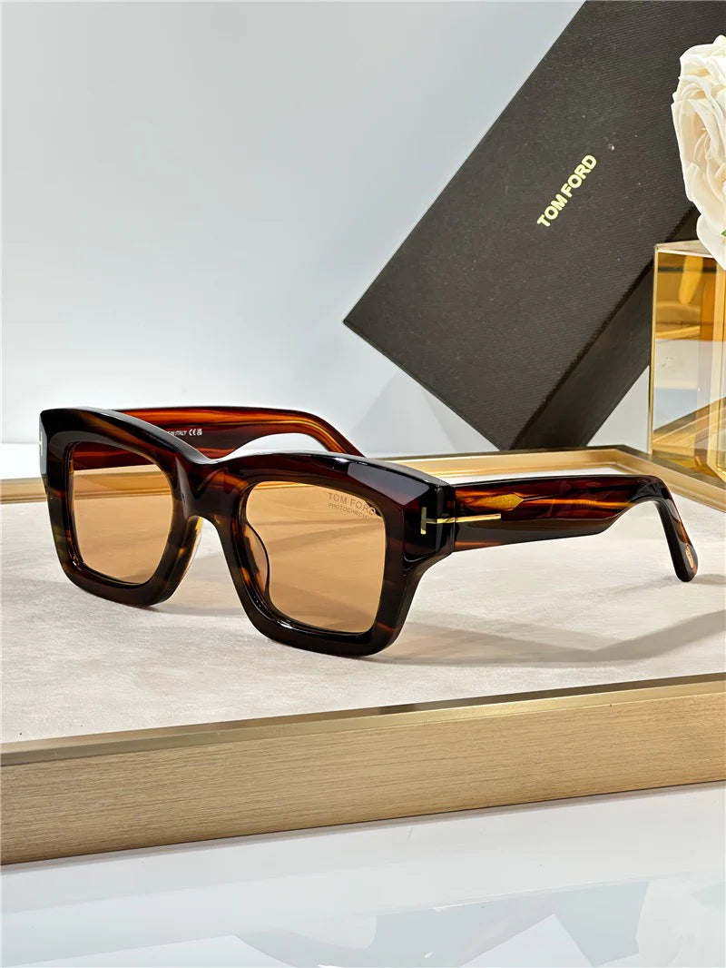 TOM FORD ILLIAS TF1554 Sunglasses