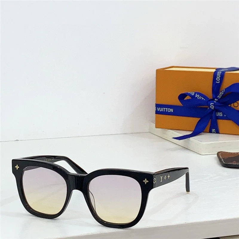 Louis Vuitton Z1523W My Monogram Square Sunglasses