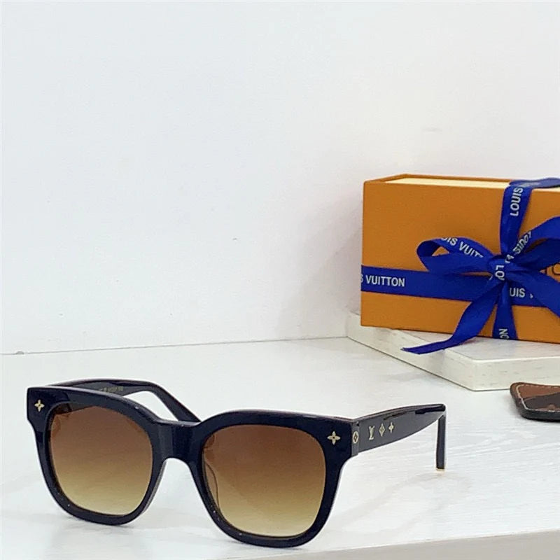 Louis Vuitton Z1523W My Monogram Square Sunglasses