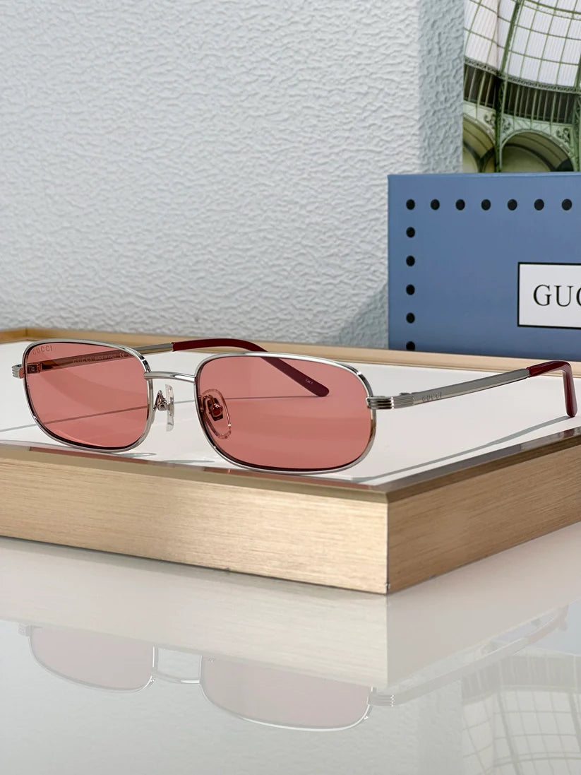 Gucci GG 1457S 002 57 19 Unisex Sunglasses