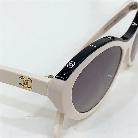 CHANEL 5416 1711/S4 Oval Sunglasses