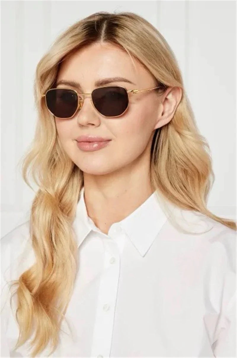 BOTTEGA VENETA BV1301S Minimalist Sunglasses