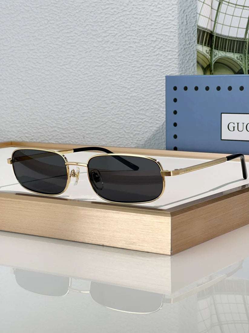 Gucci GG 1457S 002 57 19 Unisex Sunglasses