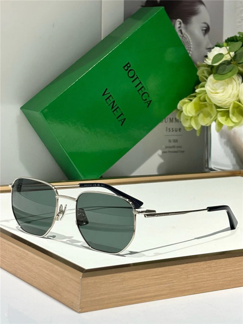 BOTTEGA VENETA BV1301S Minimalist Sunglasses