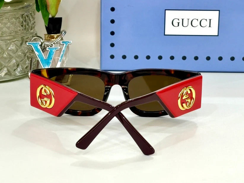 GUCCI GG1664S Eyewear Interlocking G Sunglasses