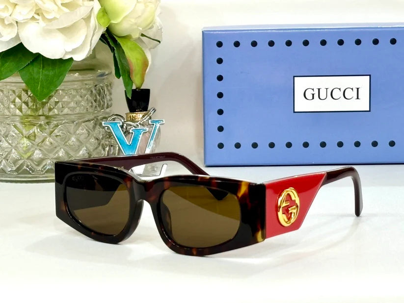 GUCCI GG1664S Eyewear Interlocking G Sunglasses