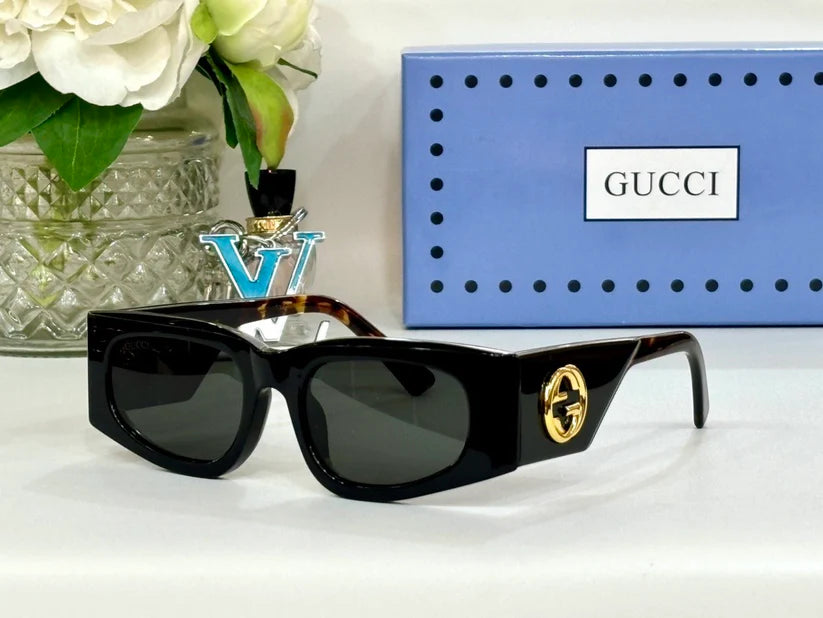 GUCCI GG1664S Eyewear Interlocking G Sunglasses