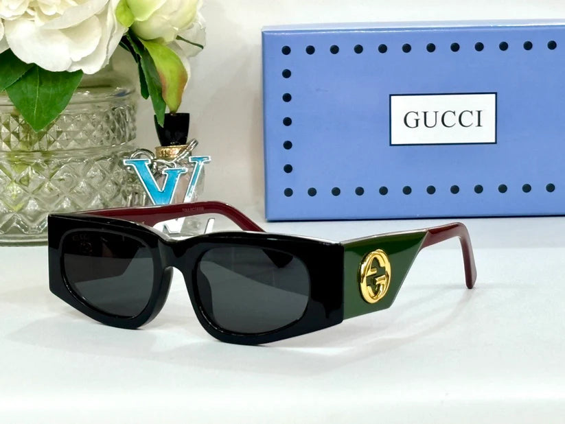 GUCCI GG1664S Eyewear Interlocking G Sunglasses