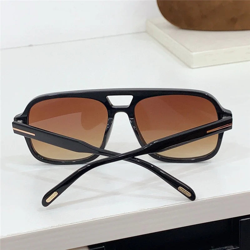 TOM FORD FALCONER FT0884 Sunglasses