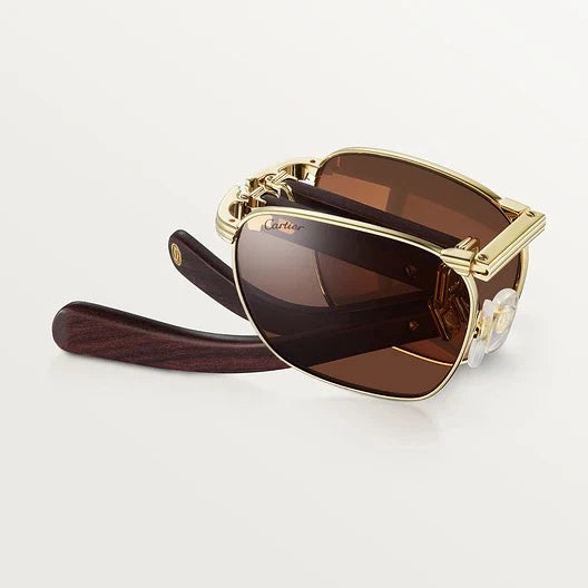 Cartier PREMIÈRE DE CARTIER CRESW00659 Folding Sunglasses