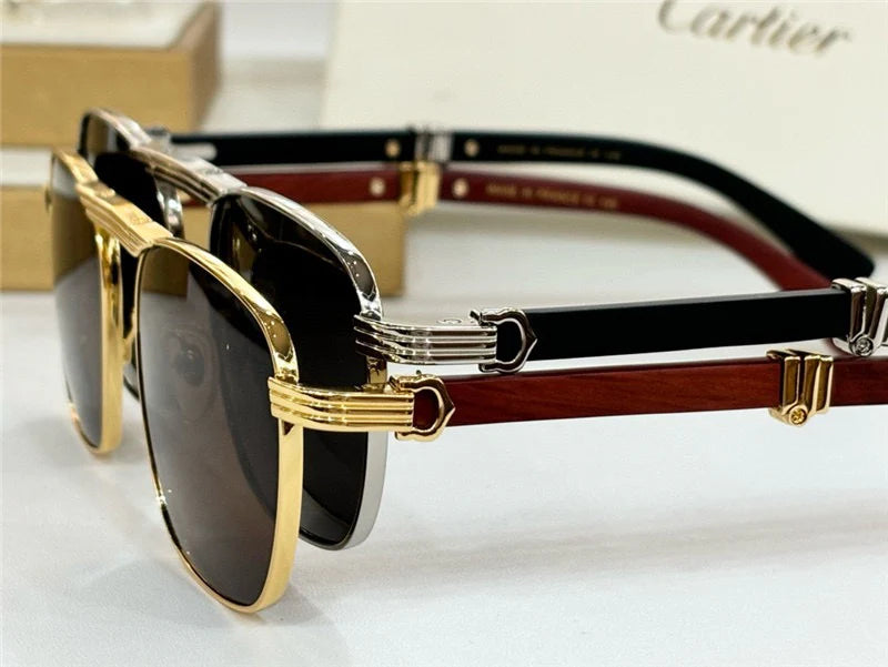 Cartier PREMIÈRE DE CARTIER CRESW00659 Folding Sunglasses