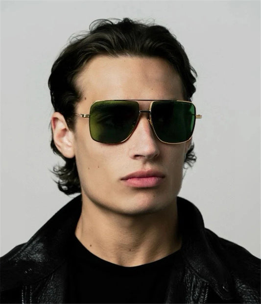 Dita Eyewear DUBSYSTEM square-frame Sunglasses