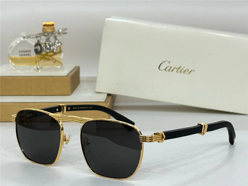 Cartier PREMIÈRE DE CARTIER CRESW00659 Folding Sunglasses